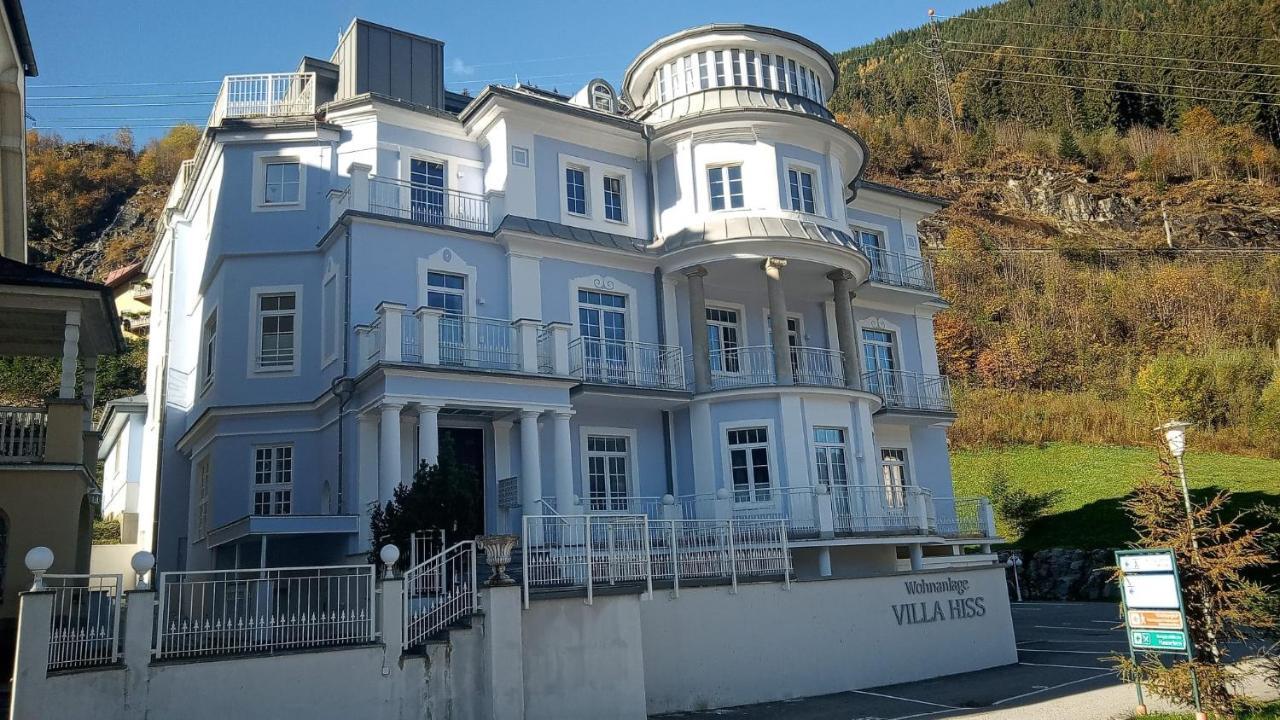 Villa Hiss Bad Gastein Εξωτερικό φωτογραφία